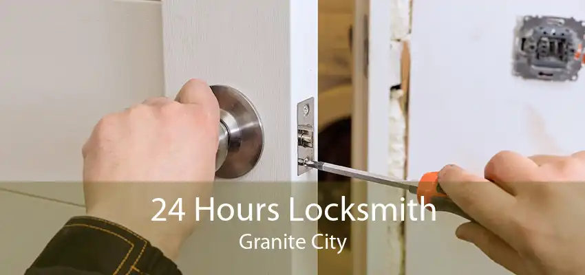 24 Hours Locksmith Granite City