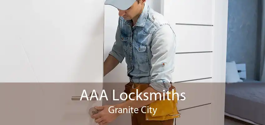 AAA Locksmiths Granite City