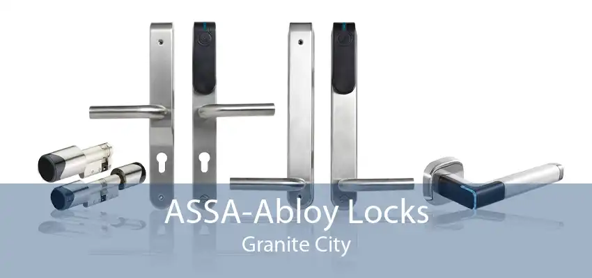 ASSA-Abloy Locks Granite City