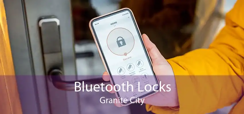 Bluetooth Locks Granite City
