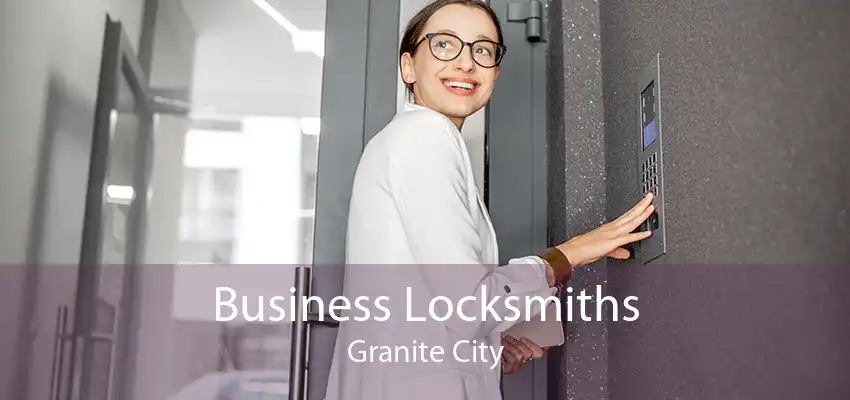 Business Locksmiths Granite City