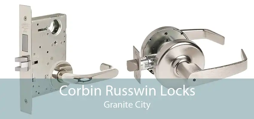 Corbin Russwin Locks Granite City