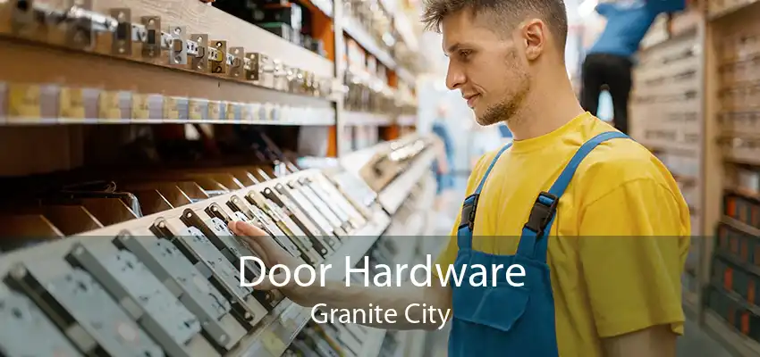 Door Hardware Granite City