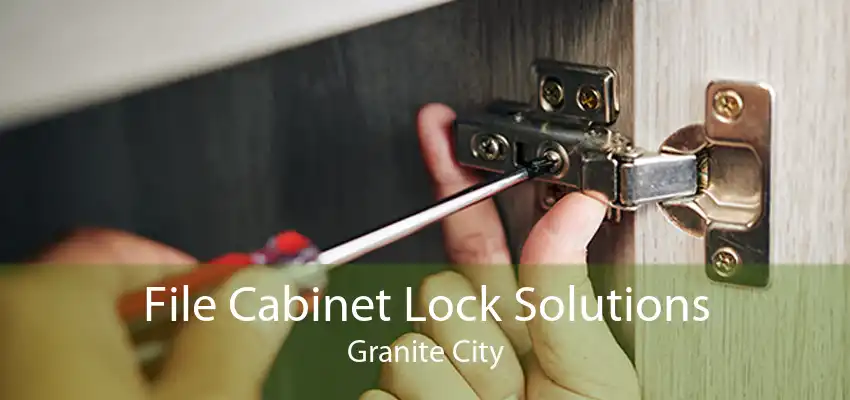 File Cabinet Lock Solutions Granite City