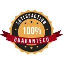 100% Satisfaction Guarantee in Granite City