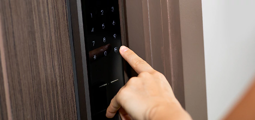Smart Electric Locks Replacement Services in Granite City