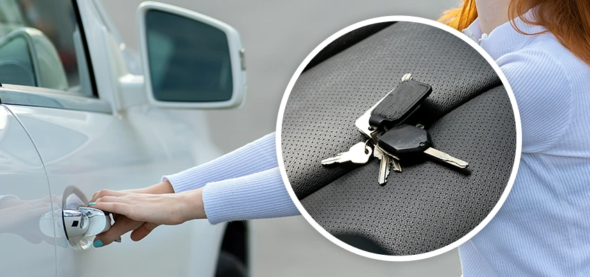 Locksmith For Locked Car Keys In Car in Granite City