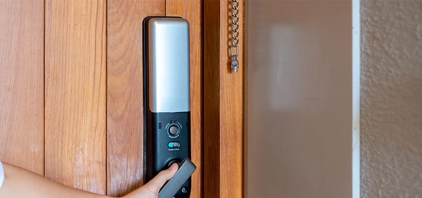 Home Security Electronic Locks Upgrades in Granite City