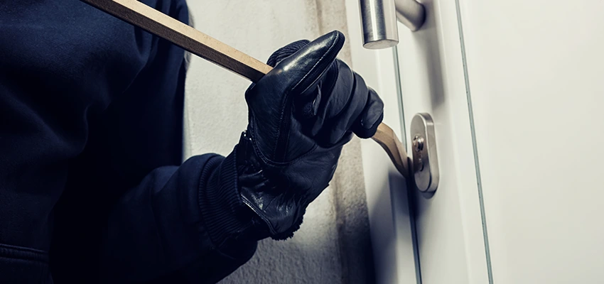 Burglar Damage Door Sensors Repair in Granite City