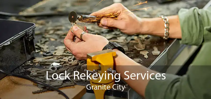 Lock Rekeying Services Granite City