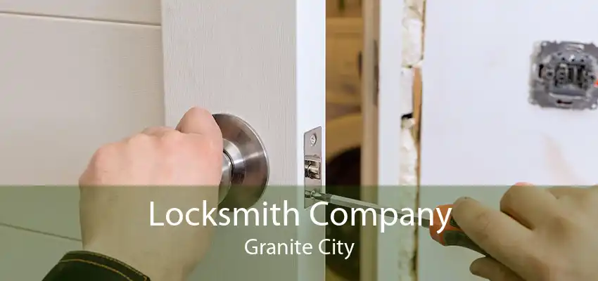 Locksmith Company Granite City