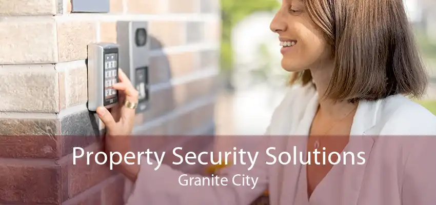 Property Security Solutions Granite City