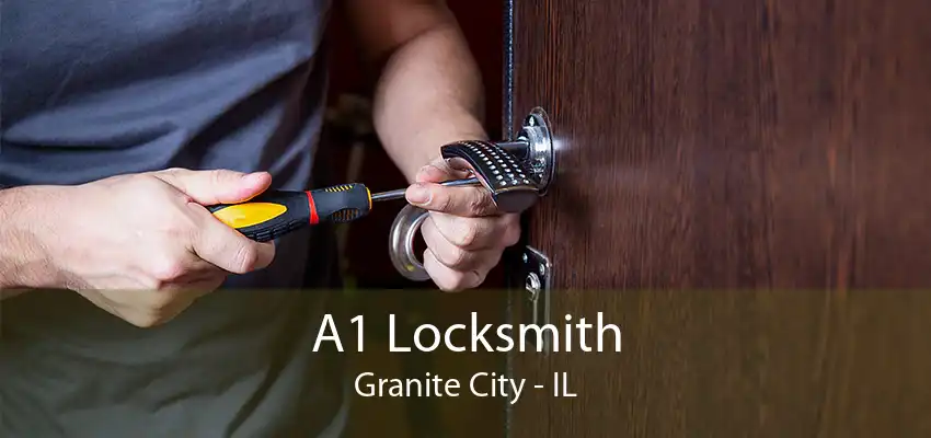 A1 Locksmith Granite City - IL