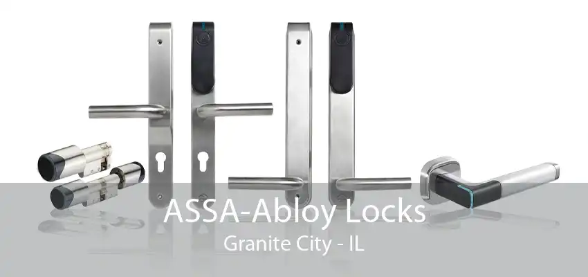 ASSA-Abloy Locks Granite City - IL