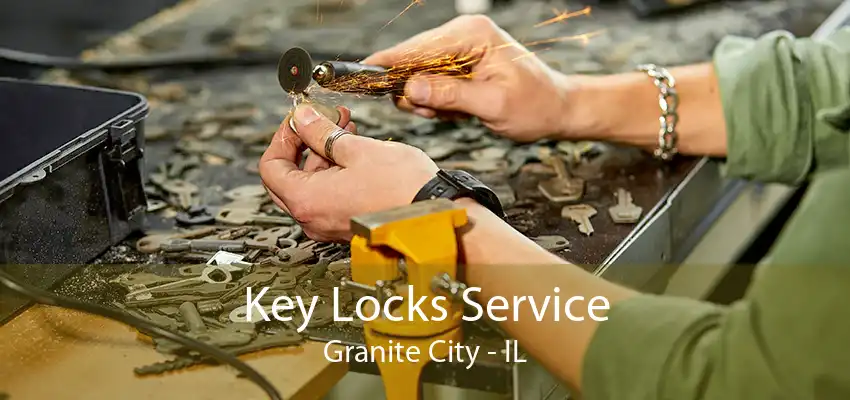 Key Locks Service Granite City - IL