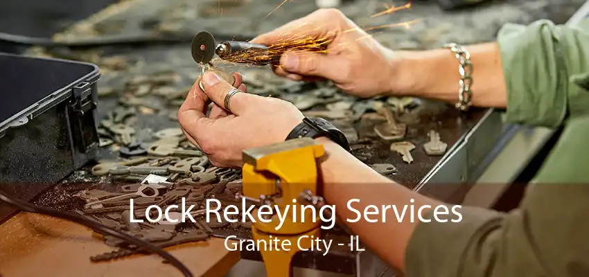 Lock Rekeying Services Granite City - IL