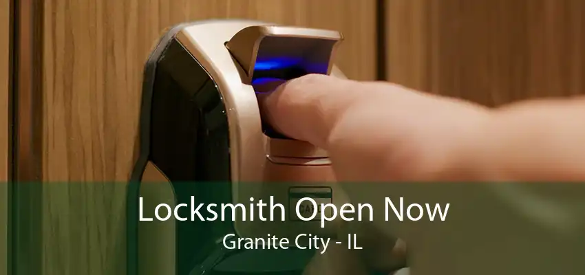 Locksmith Open Now Granite City - IL