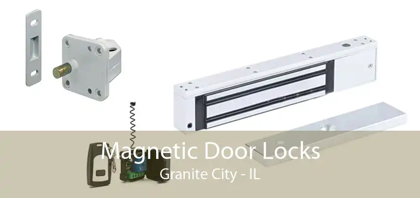 Magnetic Door Locks Granite City - IL