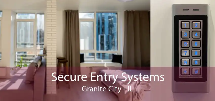 Secure Entry Systems Granite City - IL