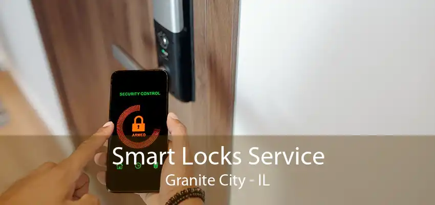 Smart Locks Service Granite City - IL