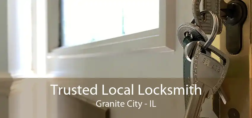 Trusted Local Locksmith Granite City - IL