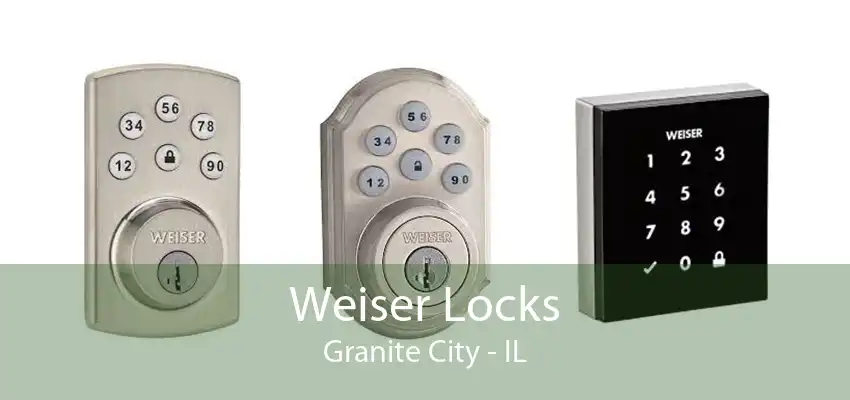 Weiser Locks Granite City - IL